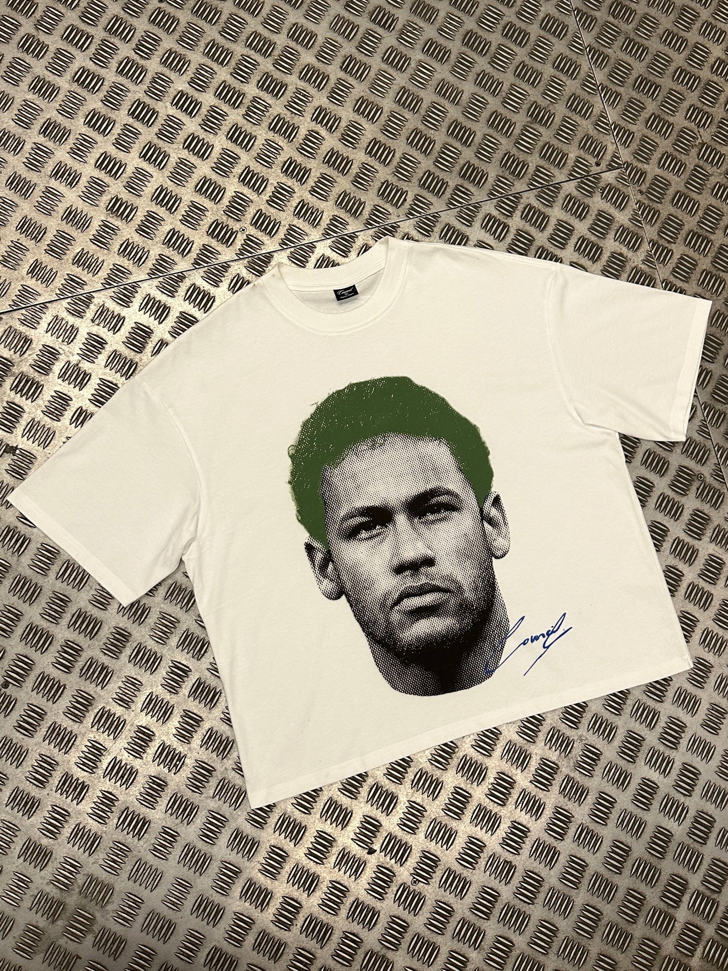 Neymar Graphic Tee