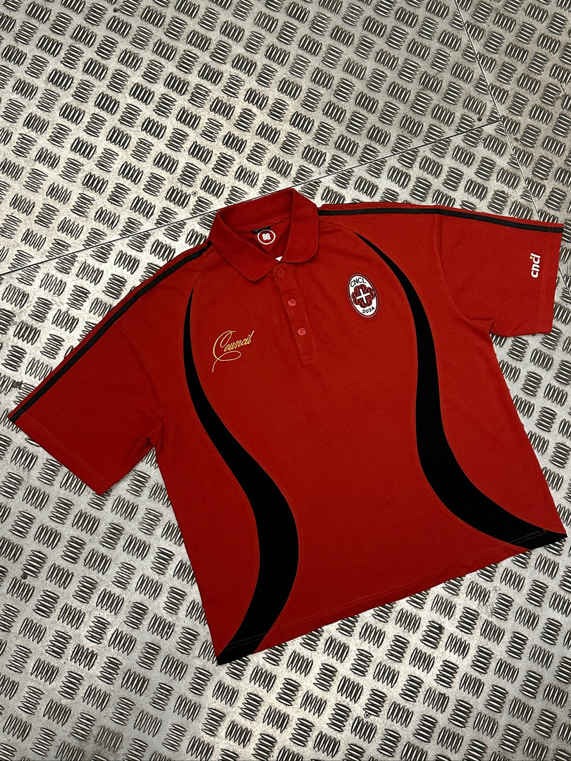'Rossoneri' Polo